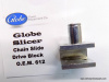 Slide Chain Drive Block 612 For Globe Automatic Slicer Models 720, 725, 770, 775 ,820, 825, 825L